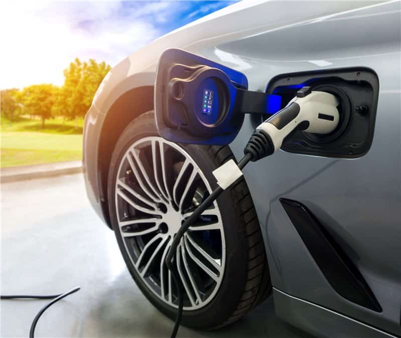 Electric Vehicle Charger