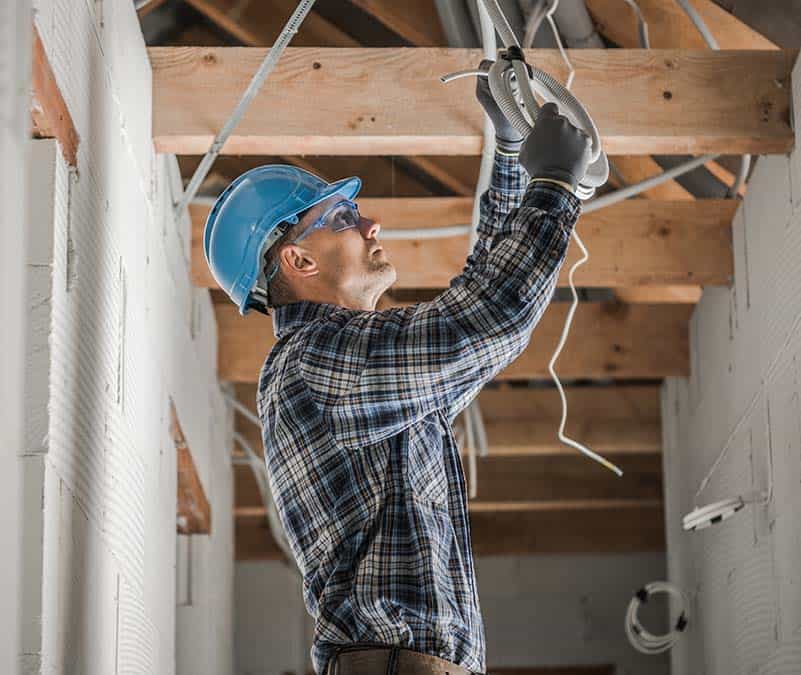 Residential Electrical Installation: Step-by-Step Procedure