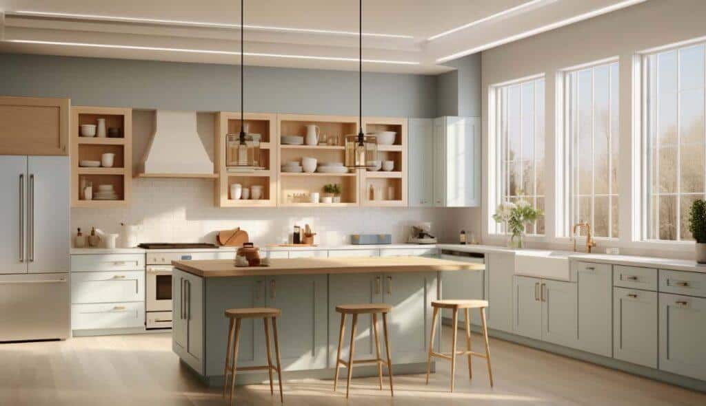 Electrician Services: Kitchen Electrical Remodeling