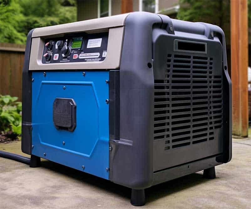 Installing Residential Standby and Portable Generators